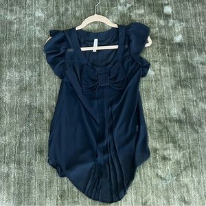 Xhileration brand blouse